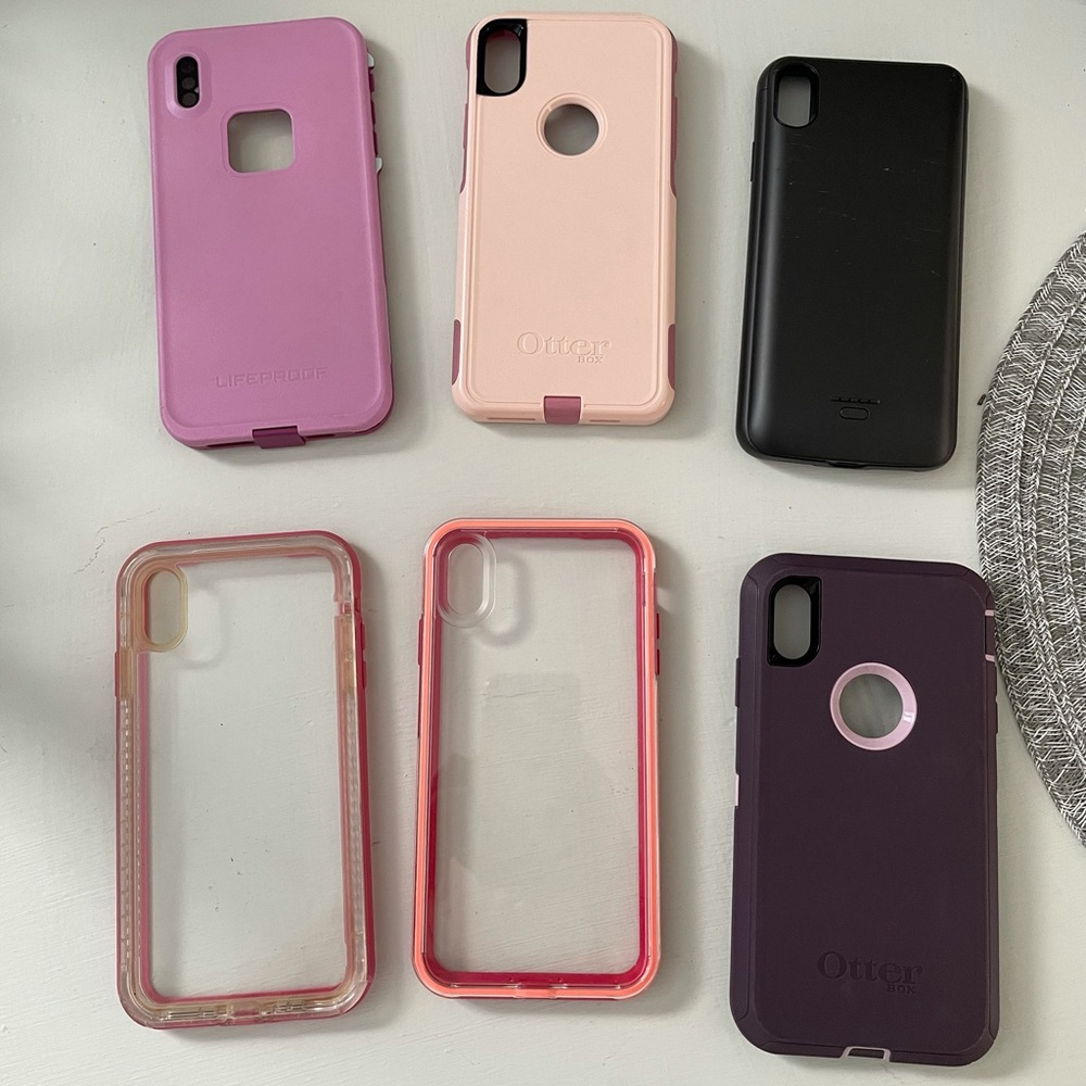 iphone xs mad phone cases